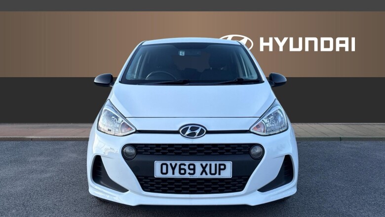 Hyundai i10 1.0 Play 5dr Petrol Hatchback